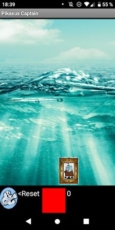 Pikasus Captain - Screenshot 1