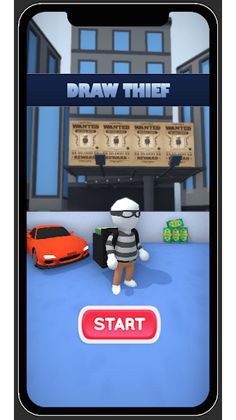 DrawThief - Screenshot 1