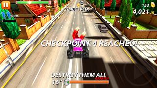 Critical Speed - Screenshot 3