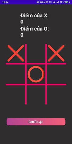 BDADEV TIC TAC TOE - Screenshot 4