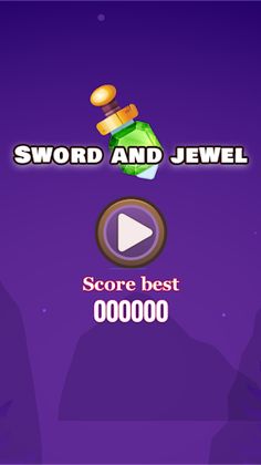 Sword and Jewel - Screenshot 1
