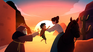 El Hijo - A Wild West Tale - Screenshot 1