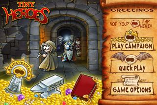 Tiny Heroes - Screenshot 1