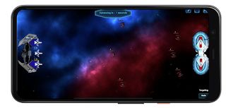 Space Wars - Grand Admiral - Screenshot 1