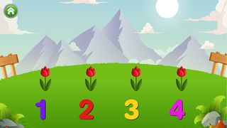 Kids Numbers and Math - Screenshot 2
