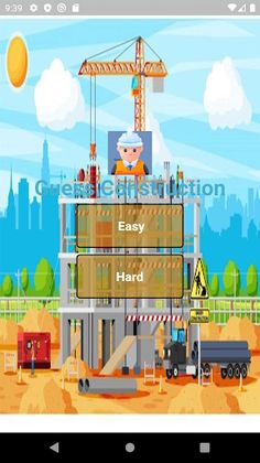 Guess Construction - Screenshot 1