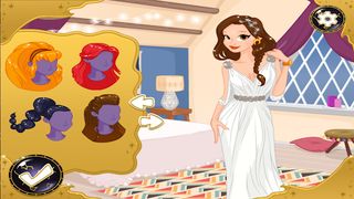 العاب تلبيس بنات ومكياج 2023 - Screenshot 3