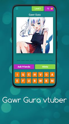Gawr Gura simp - Screenshot 3
