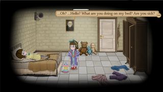 Fran Bow Chapter 5 - Screenshot 1