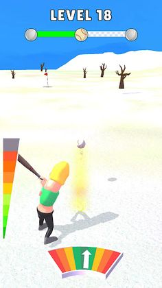 All Sports Golf - Screenshot 2