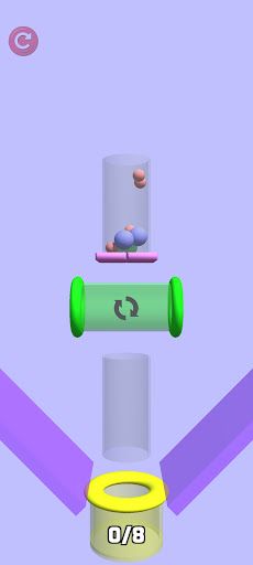 Ball Pipes 3D - Screenshot 3