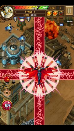 STRIKERS 1945 World War M - Screenshot 1