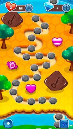 Demon Slayer - Match 3 Puzzle - Screenshot 3