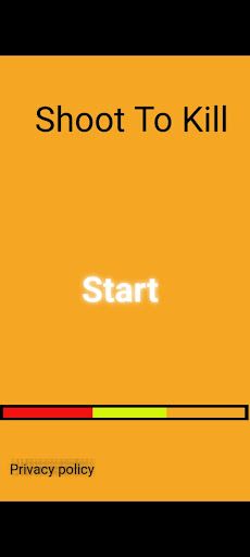 Zombie War - Screenshot 1