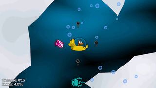 Mantle Moon Sea - Screenshot 1