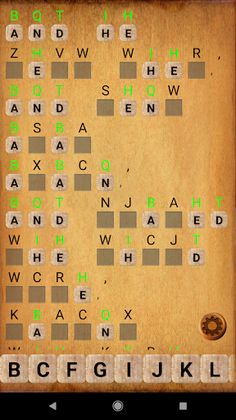 Crypto Scripture - Screenshot 3