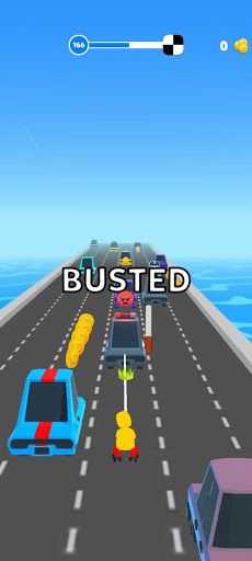 Roller Run - Screenshot 4