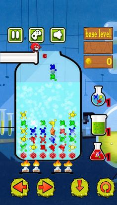 Virus Puzzle - Screenshot 4