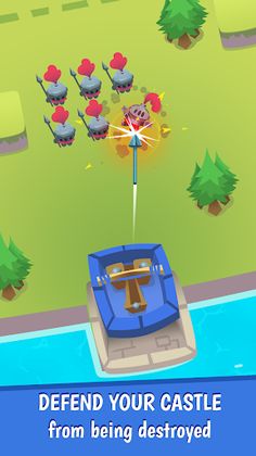 Siege Push - Screenshot 4