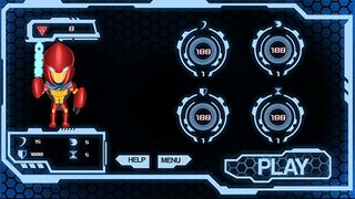 Xenon Blade - Screenshot 3