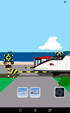 Railroad Crossing Sim for Kids - Screenshot 4