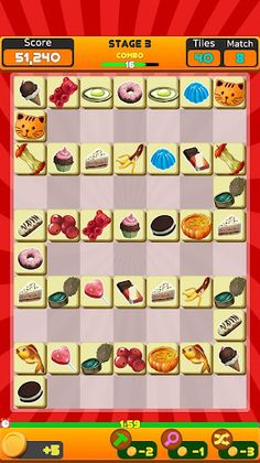 Onet Blitz - Delicious Dessert - Screenshot 3