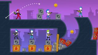 Gunner: Mr autofire jt sniper - Screenshot 1