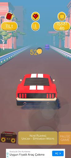Highway Rush - Screenshot 3
