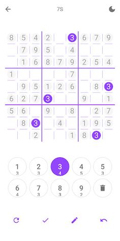 Modern Sudoku - Screenshot 3