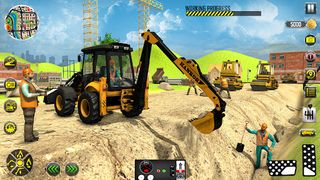 City Construction Road Builder - Screenshot 3