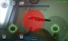 ARDrone Combat - Screenshot 3