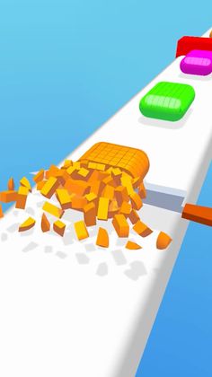 Lie Flat - Screenshot 2