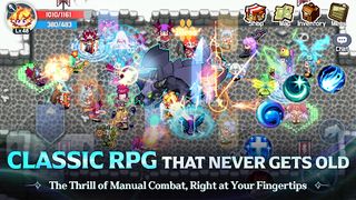 The World of Magic: IMO - Screenshot 2