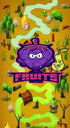 Fruits Story Puzzle - Screenshot 3