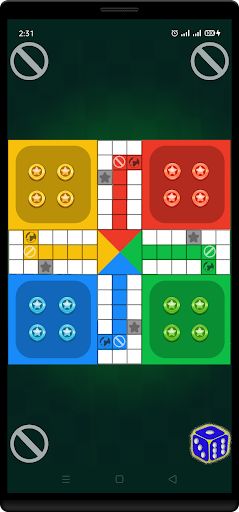 Oolala Ludo Offline - Screenshot 3
