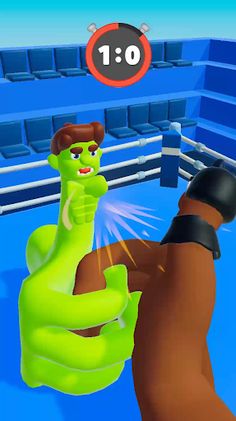 Thumb War - Screenshot 4