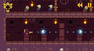 Turn Undead: Monster Hunter - Screenshot 1