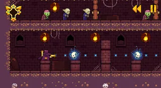Turn Undead: Monster Hunter - Screenshot 1