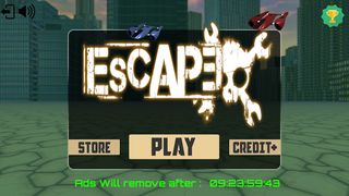 Escape 2020 - No Limit Intense - Screenshot 1