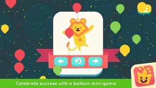 Exo Pexo Letter & Number Trace - Screenshot 2