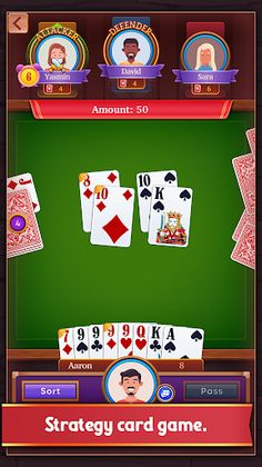 Durak - Screenshot 1