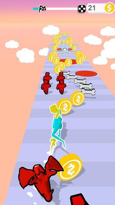 Dino Jump! - Screenshot 4