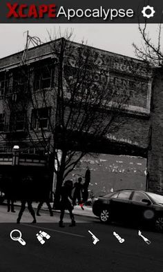 Xcape:Apocalypse - Day 2 - Screenshot 2