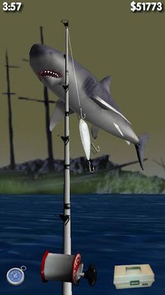 Big Sport Fishing 3D - Screenshot 4