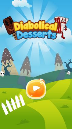 Diabolical Desserts (Match 3) - Screenshot 2