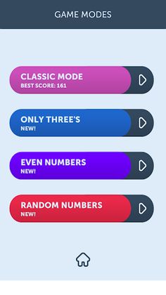 Falling Numbers - Screenshot 4