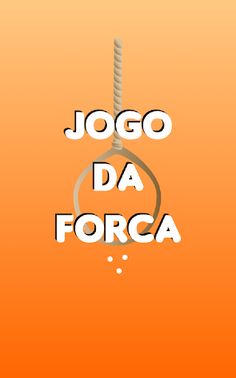 Jogo da Forca - Screenshot 4