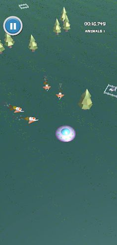 Intergalactic Rescue - Screenshot 2