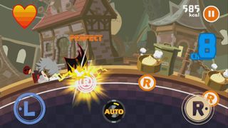 Eat Beat: Dead Spike-san - Screenshot 2