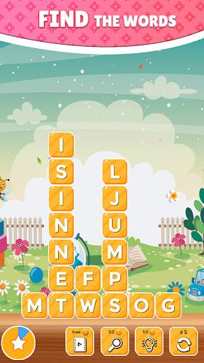 Stack Word_Puzzle Game - Screenshot 3